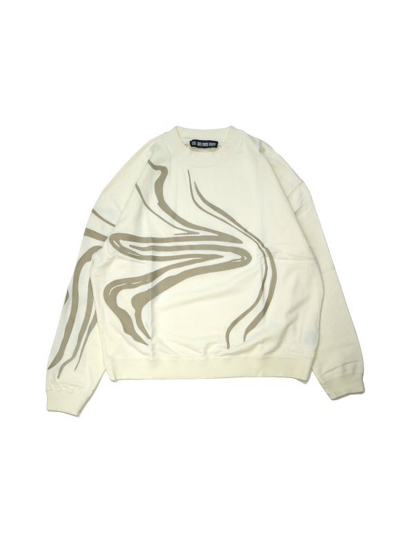 [50%OFF] Louis Gabriel Nouchi　SWEATSHIRT WITH EMBROIDERY
