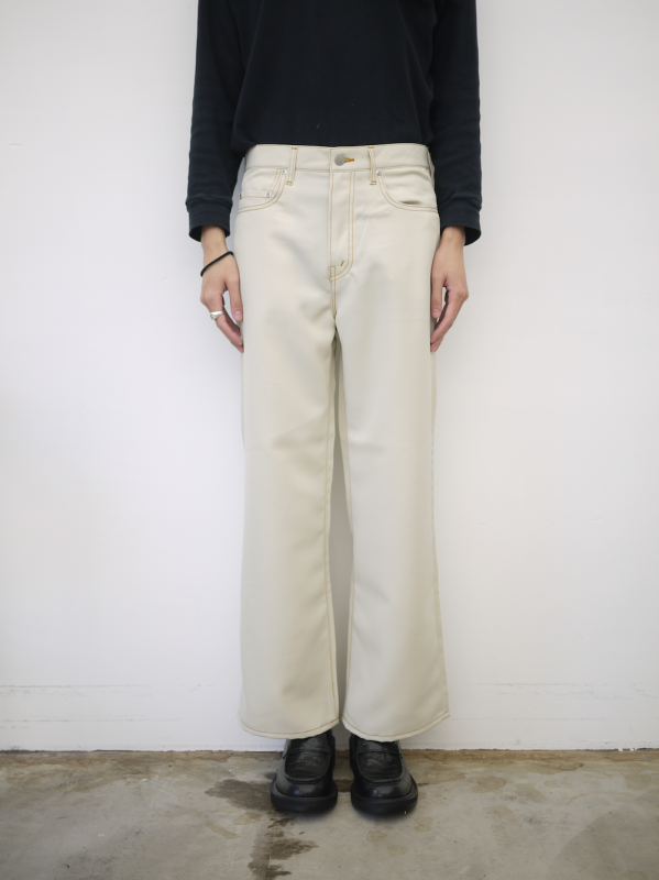 JieDa LOOSE FIT PANTS (S/B) - KIKUNOBU WEB STORE