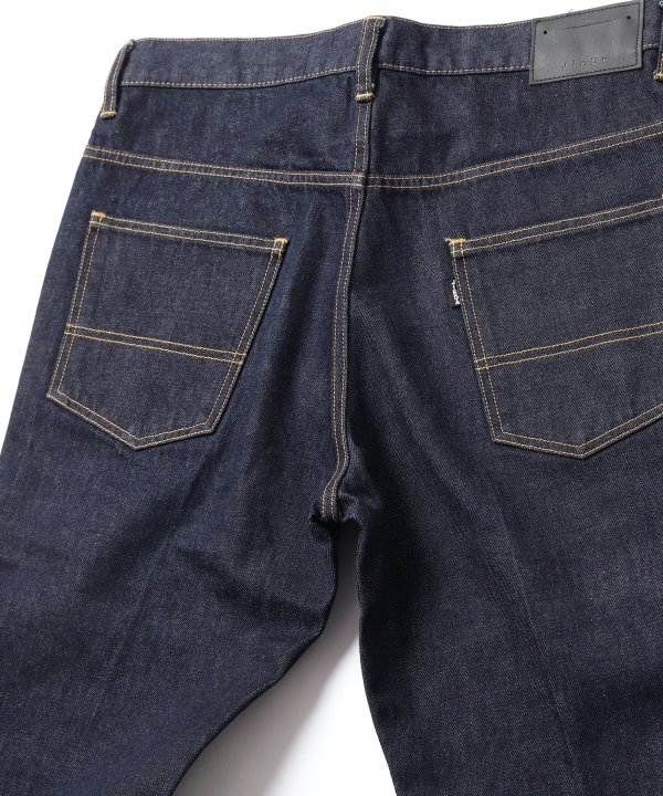 JieDa OW FLARE DENIM PANTS (IND) - KIKUNOBU WEB STORE