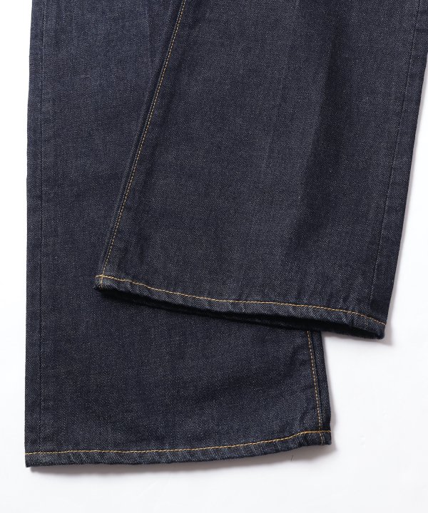 JieDa　OW FLARE DENIM PANTS (IND) - KIKUNOBU WEB STORE