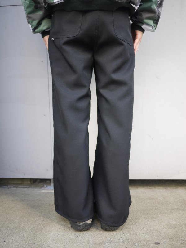 超特価】 ONE WIDE jieda スラックス TUCK PANTS STRAIGHT スラックス