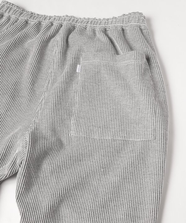 [50%OFF] JieDa　TUCK CORD EASY PANTS (W/B) - KIKUNOBU WEB STORE