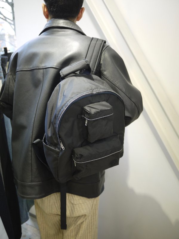 20%OFF] kudos POTR×KUDOS BACK PACK MINI - KIKUNOBU WEB STORE