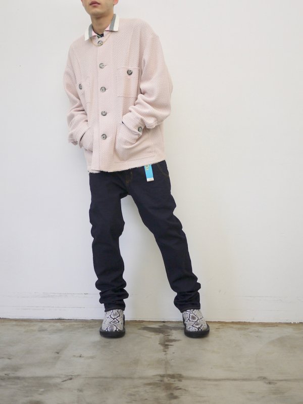 ギフト jieda 23ss RUSSELL CUT jacket - crumiller.com