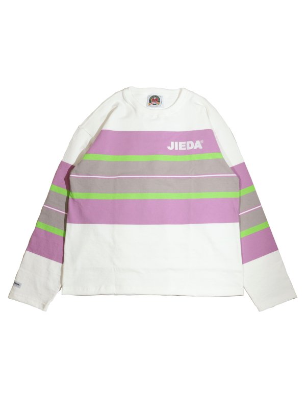 [40%OFF] JieDa　JieDa × BARBARIAN LONG SLEEVE (WHT) - KIKUNOBU WEB STORE