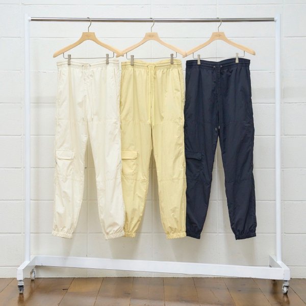 30%OFF] UNUSED NYLON PANTS - KIKUNOBU WEB STORE