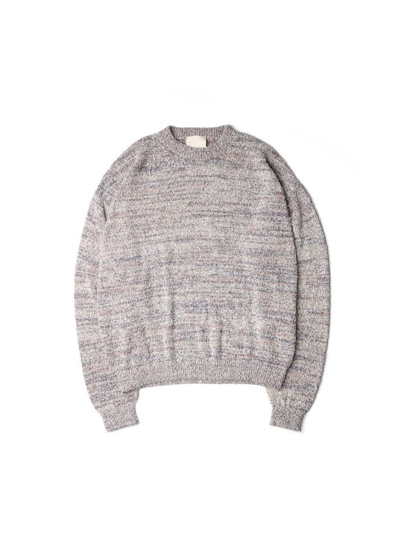 refomed　OLD MAN KNIT SWEATER (MIN)