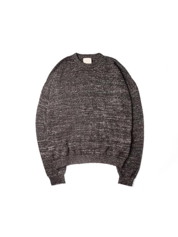 refomedOLD MAN KNIT SWEATER (BEI)