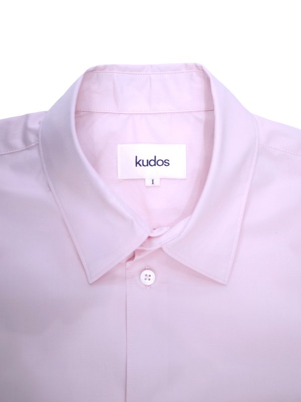 [50%OFF] kudos　FAKE POCKET SHIRT (PIN) - KIKUNOBU WEB STORE