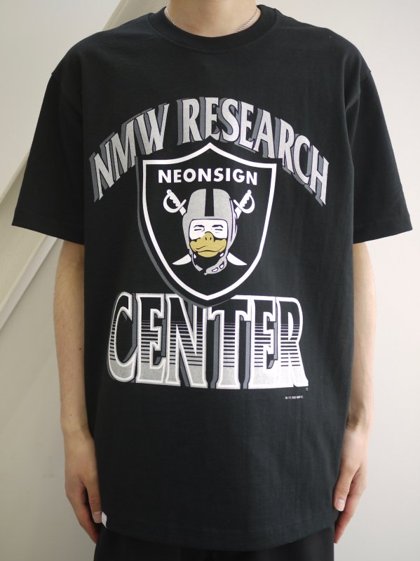 オンラインストア完売　NEONSIGN Nmw Football Shirts