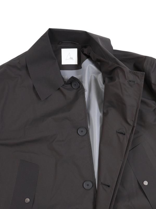 60%OFF] ROA CAR COAT - KIKUNOBU WEB STORE