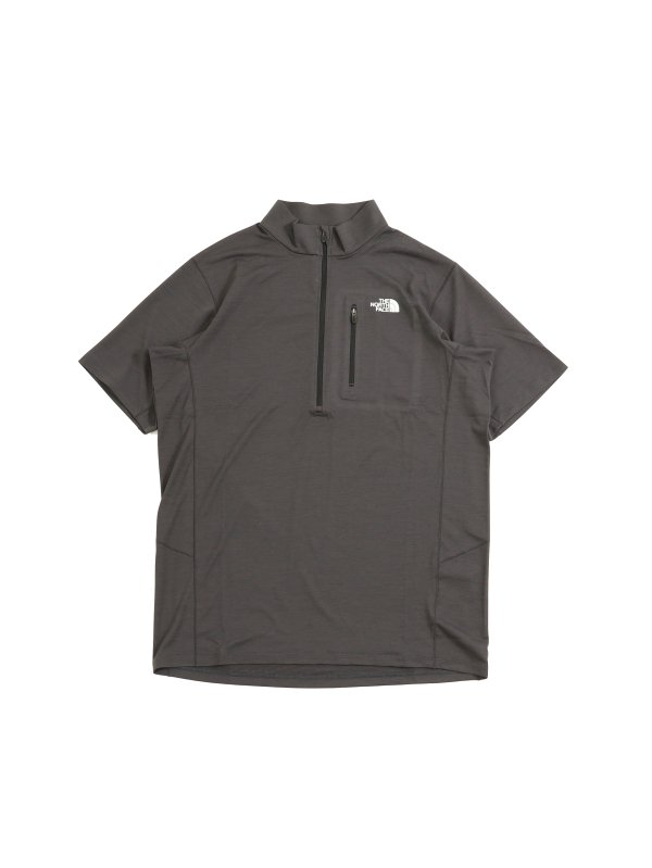 THE NORTH FACE　S/S Flashdry 3D Zip Up (ZC)