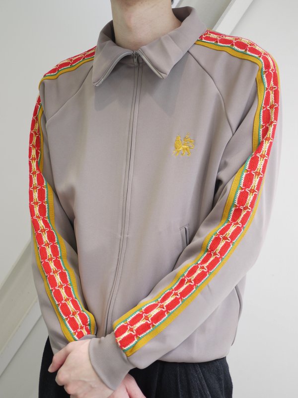 Sasquatchfabrix. × KIKUNOBU TRACK JACKET - www.opmd.kz