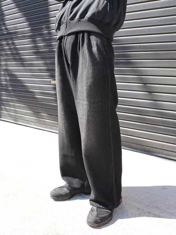 素晴らしい外見 JieDa GURKHA 【試着のみ】 PANTS WOOL STRAIGHT