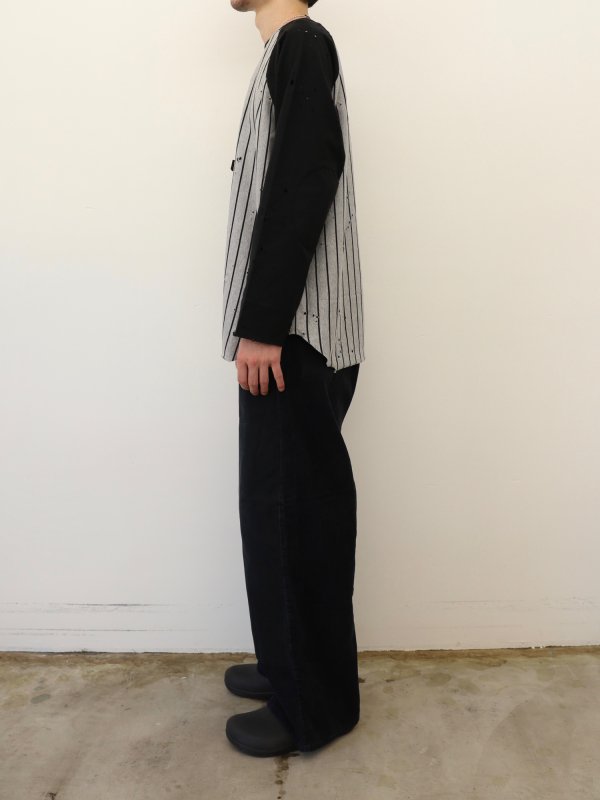 JieDa HOUND'S TOOTH 3TUCK SLACKS サイズ2メンズ - www.berkeley