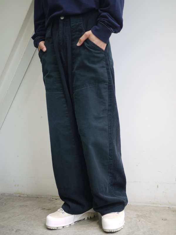 JieDa HOUND'S TOOTH 3TUCK SLACKS サイズ2メンズ - www.berkeley