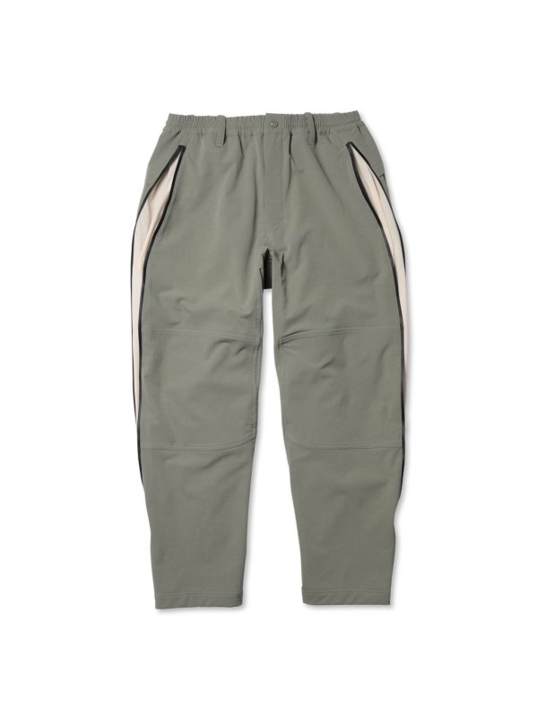 ROTOL TWIST TRACK PANTS (DOL) - KIKUNOBU WEB STORE