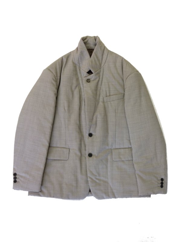 50%OFF] UNUSED PADDED JACKET - KIKUNOBU WEB STORE