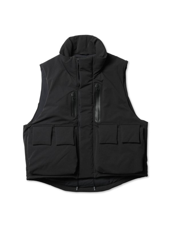 ROTOL BOMMER VEST mark:2.1 - KIKUNOBU WEB STORE