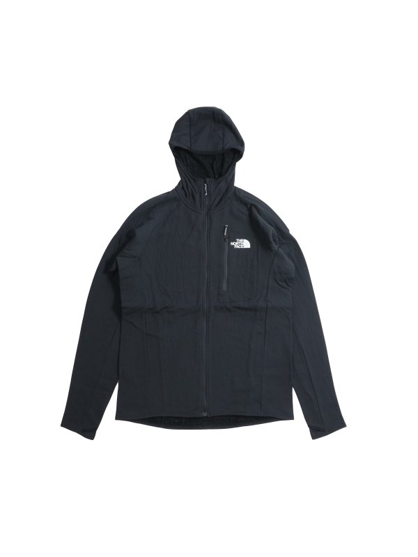 THE NORTH FACE　Expedition Grid Fleece Full Zip Hoodie

