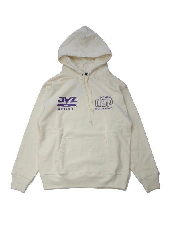 50%OFF] Diaspora skateboards × Jazzy Sport Disc Hooded Sweatshirt (NAT) -  KIKUNOBU WEB STORE