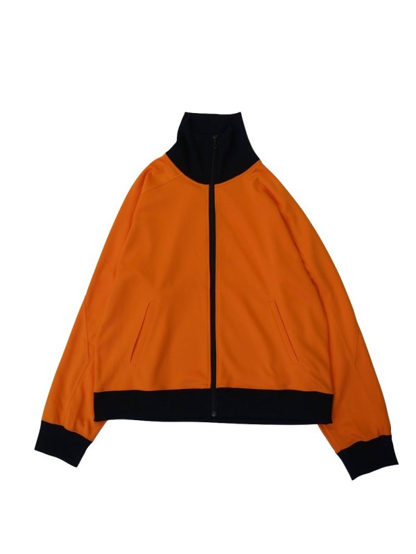 <img class='new_mark_img1' src='https://img.shop-pro.jp/img/new/icons47.gif' style='border:none;display:inline;margin:0px;padding:0px;width:auto;' />ANCELLMDRIVERS TRACK JACKET (ORA)
