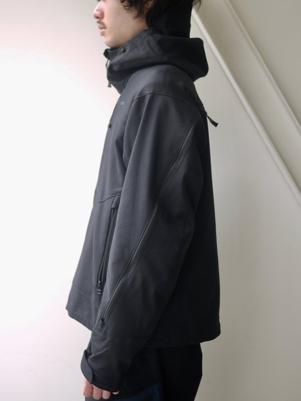 ROTOL　VENTILATION WIND JACKET (BLK) - KIKUNOBU WEB STORE