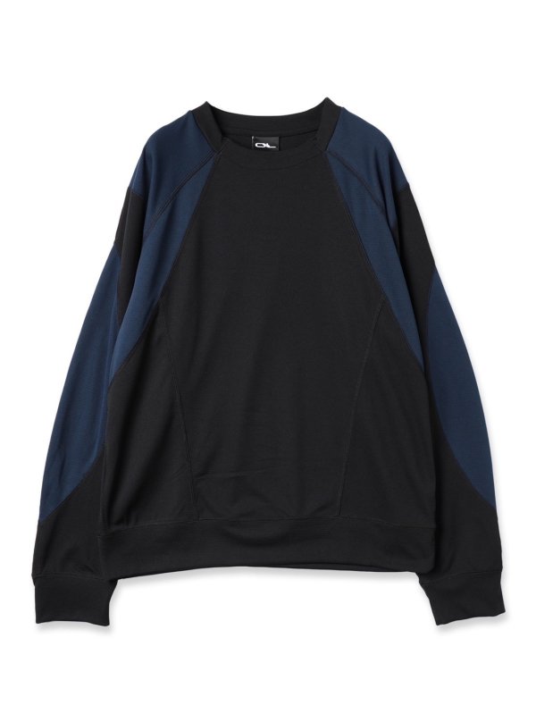 OLSWITCHING L/S (BLK)
