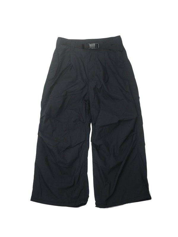 <img class='new_mark_img1' src='https://img.shop-pro.jp/img/new/icons47.gif' style='border:none;display:inline;margin:0px;padding:0px;width:auto;' />MARMOTPERTEX PARATROOPER PANTS (BLK)