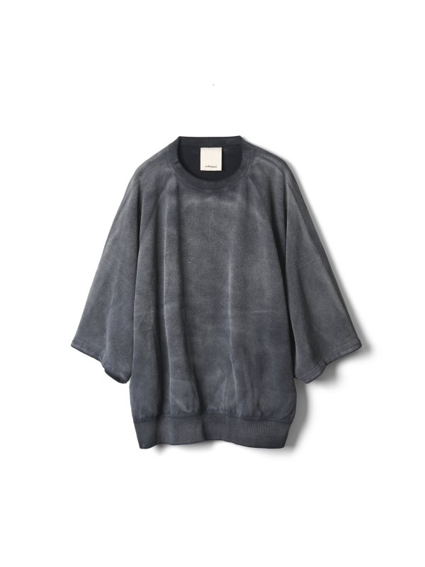 refomed10WASH S/S SWEATER