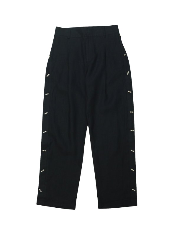 Campillo (The Pack)RIQUISIMO PANTS (BLK)