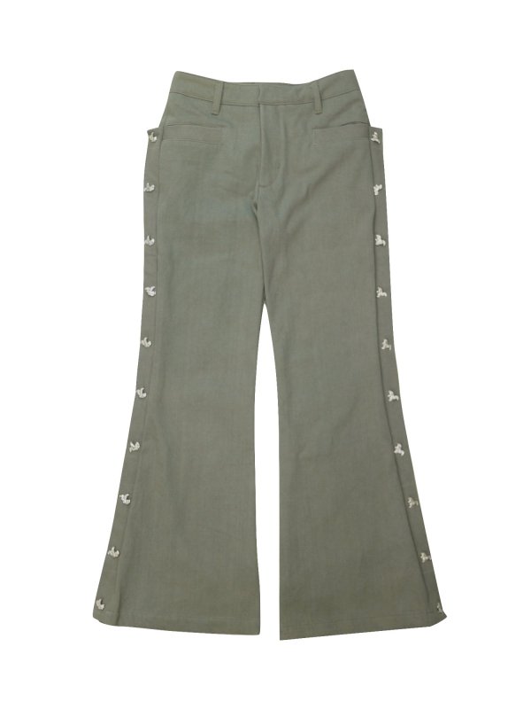 Campillo (The Pack)PRESUMIDO PANTS HAND DYED