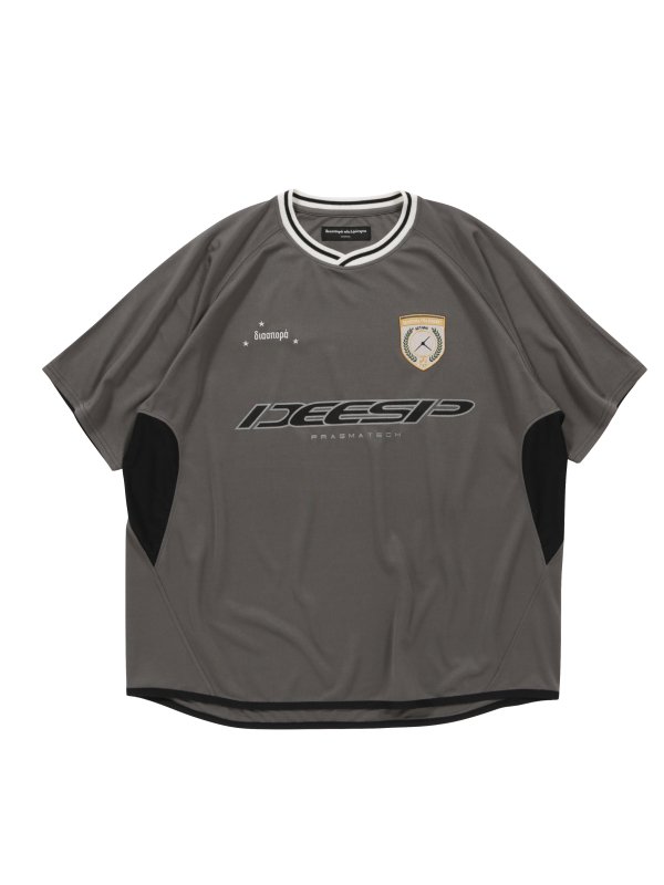 <img class='new_mark_img1' src='https://img.shop-pro.jp/img/new/icons47.gif' style='border:none;display:inline;margin:0px;padding:0px;width:auto;' />Diaspora skateboards DEESP Athletic Jersey (CHA)