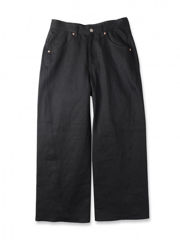 JieDa3D WORK DENIM (BLK)