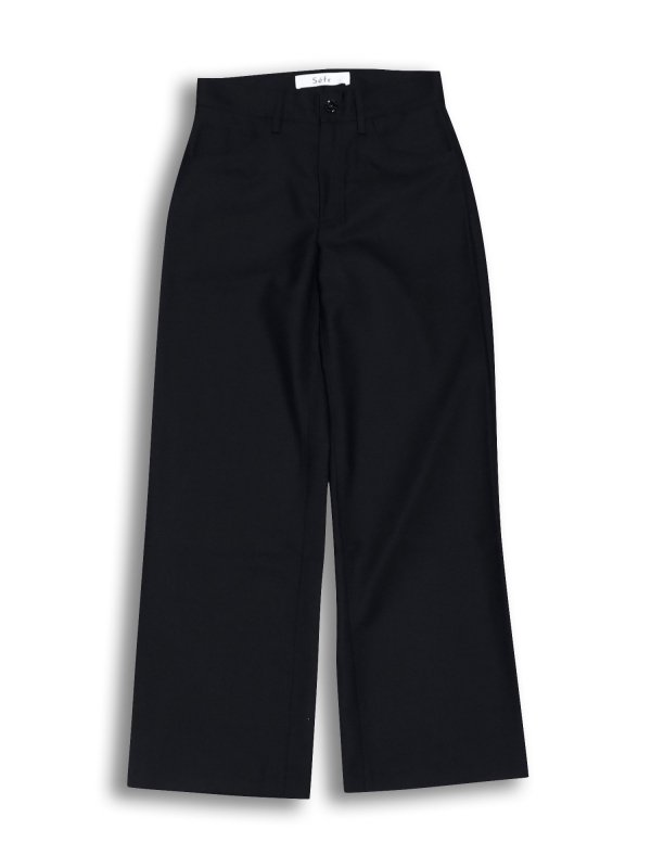 SefrJIRO TROUSER (B/W)