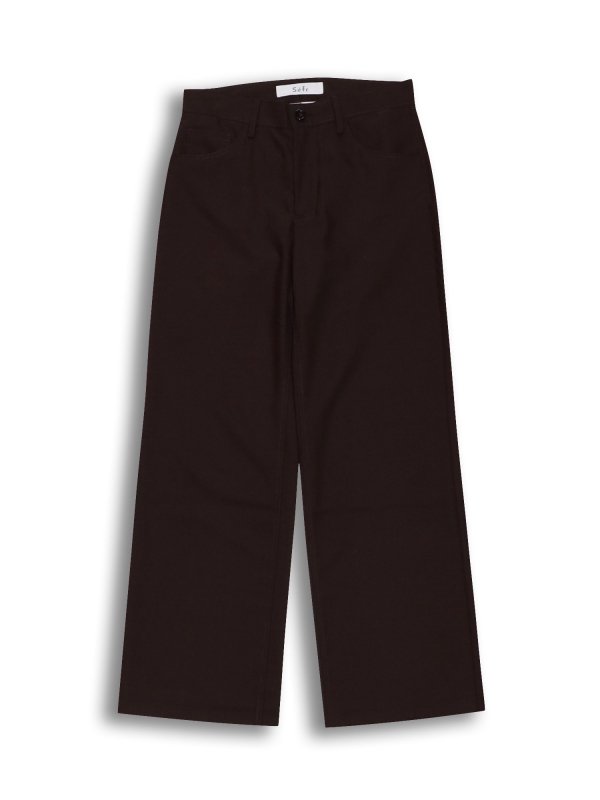 SefrJIRO TROUSER (S/W)