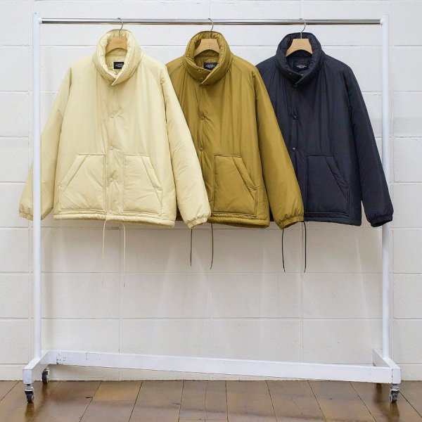 UNUSED PADDED JACKET - KIKUNOBU WEB STORE