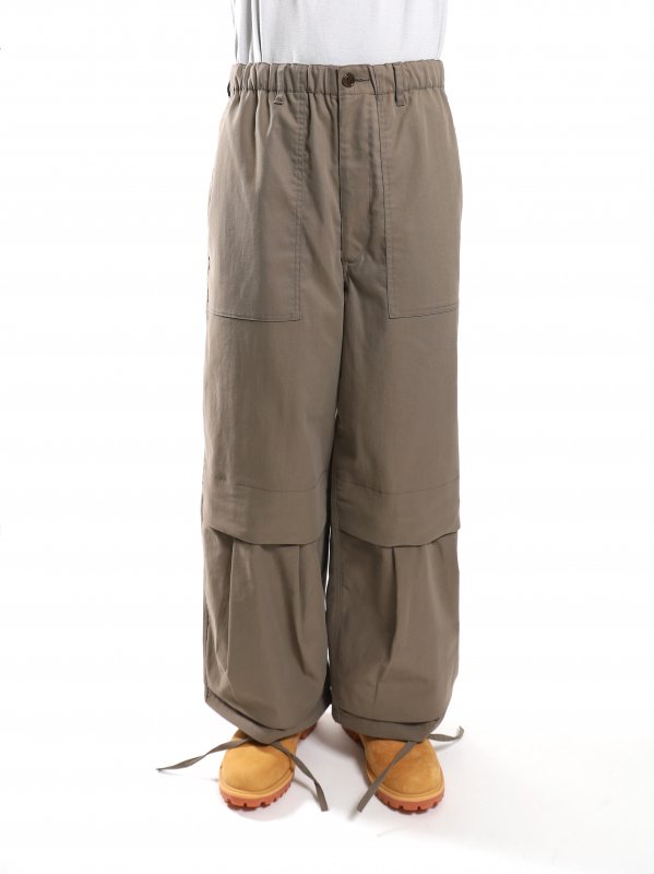 Sasquatchfabrix.KNEE CARGO PANTS