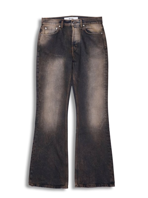 SefrRIDER CUT JEANS