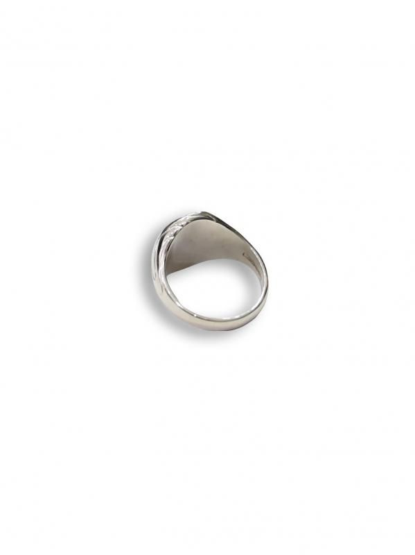 octi GLOBE SIGNET RING - KIKUNOBU WEB STORE