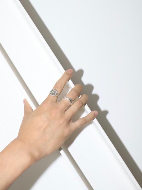 octi GLOBE STACKING RING - KIKUNOBU WEB STORE