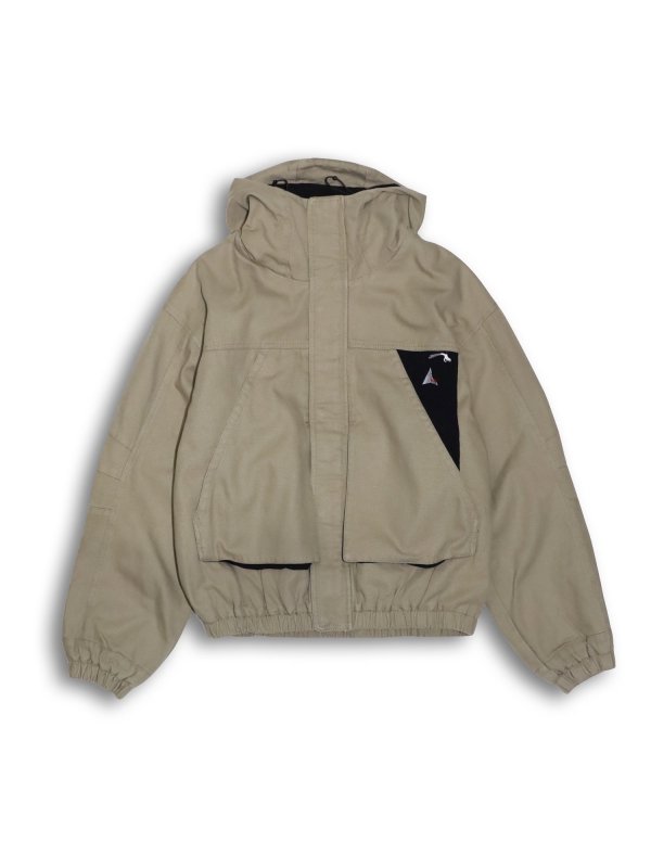 ROA CANVAS COTTON JACKET