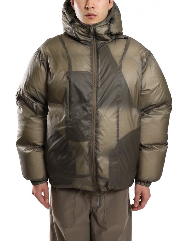 ROASMOOTH DOWN JACKET