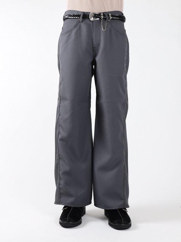 JieDa3D WORK PANTS (GRY)