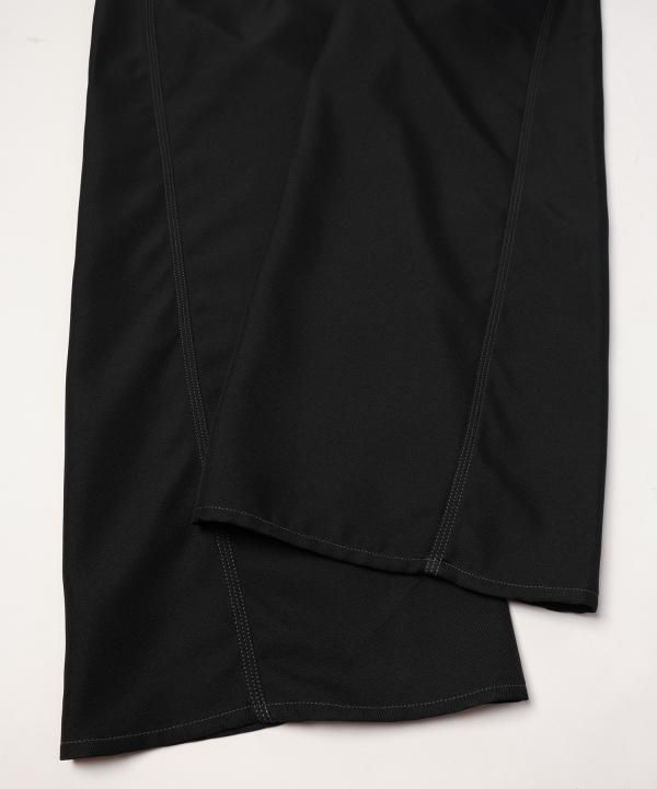 JIEDA 3D WORK PANTS (BLK) - KIKUNOBU WEB STORE