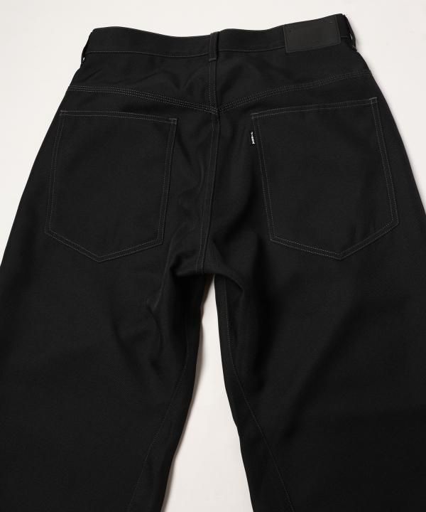 JIEDA 3D WORK PANTS (BLK) - KIKUNOBU WEB STORE JIEDA 3D WORK PANTS (BLK) - KIKUNOBU WEB STORE