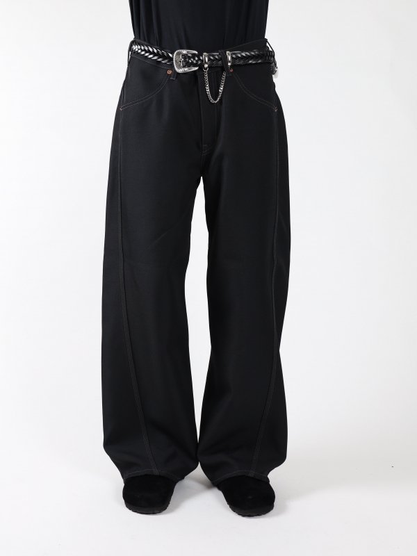 JieDa3D WORK PANTS (BLK)