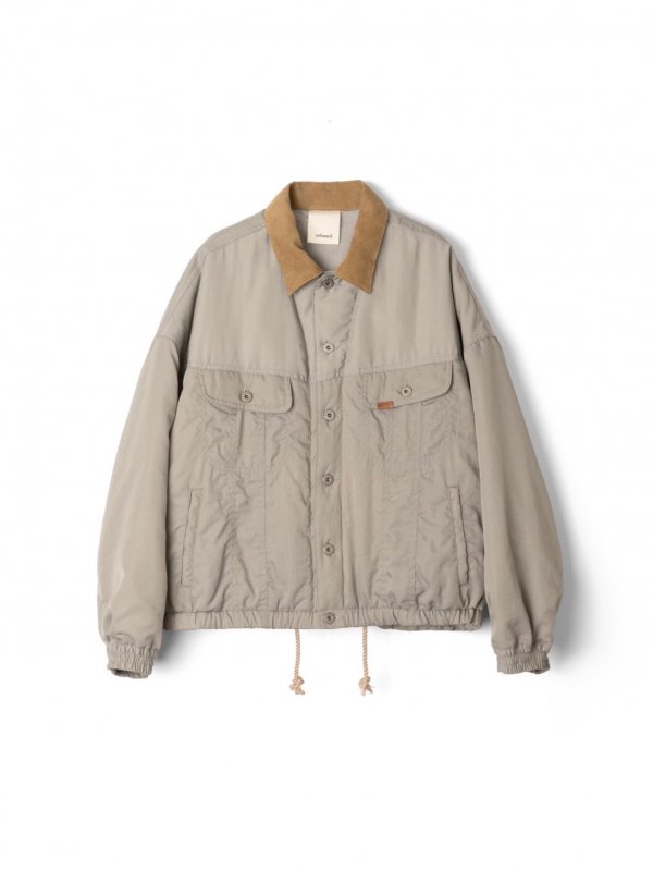 <img class='new_mark_img1' src='https://img.shop-pro.jp/img/new/icons47.gif' style='border:none;display:inline;margin:0px;padding:0px;width:auto;' />refomedDOKA NYLON JACKET