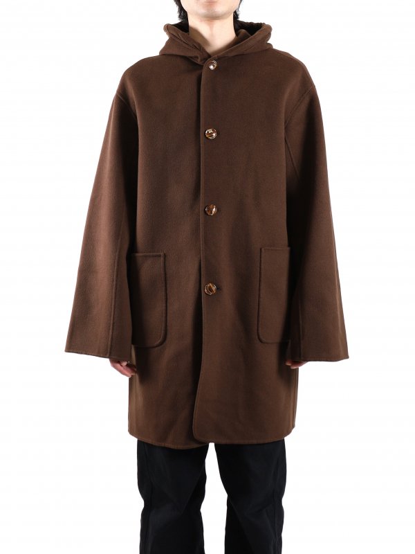 SefrYVES DUFFLE COAT