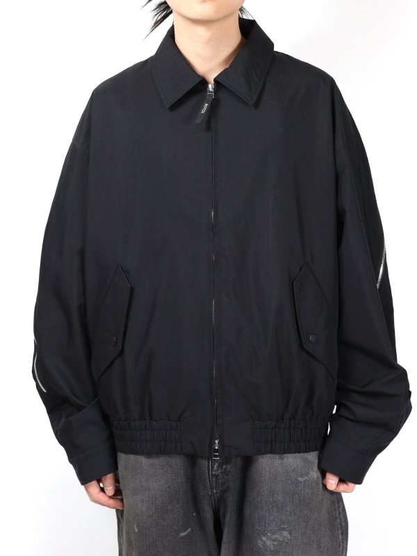 ROTOLTORNADO ZIP BLOUSON